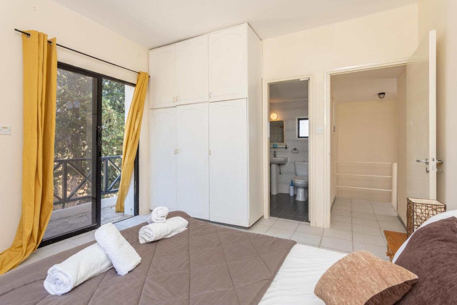 Villa Anemone Polis Exterior photo