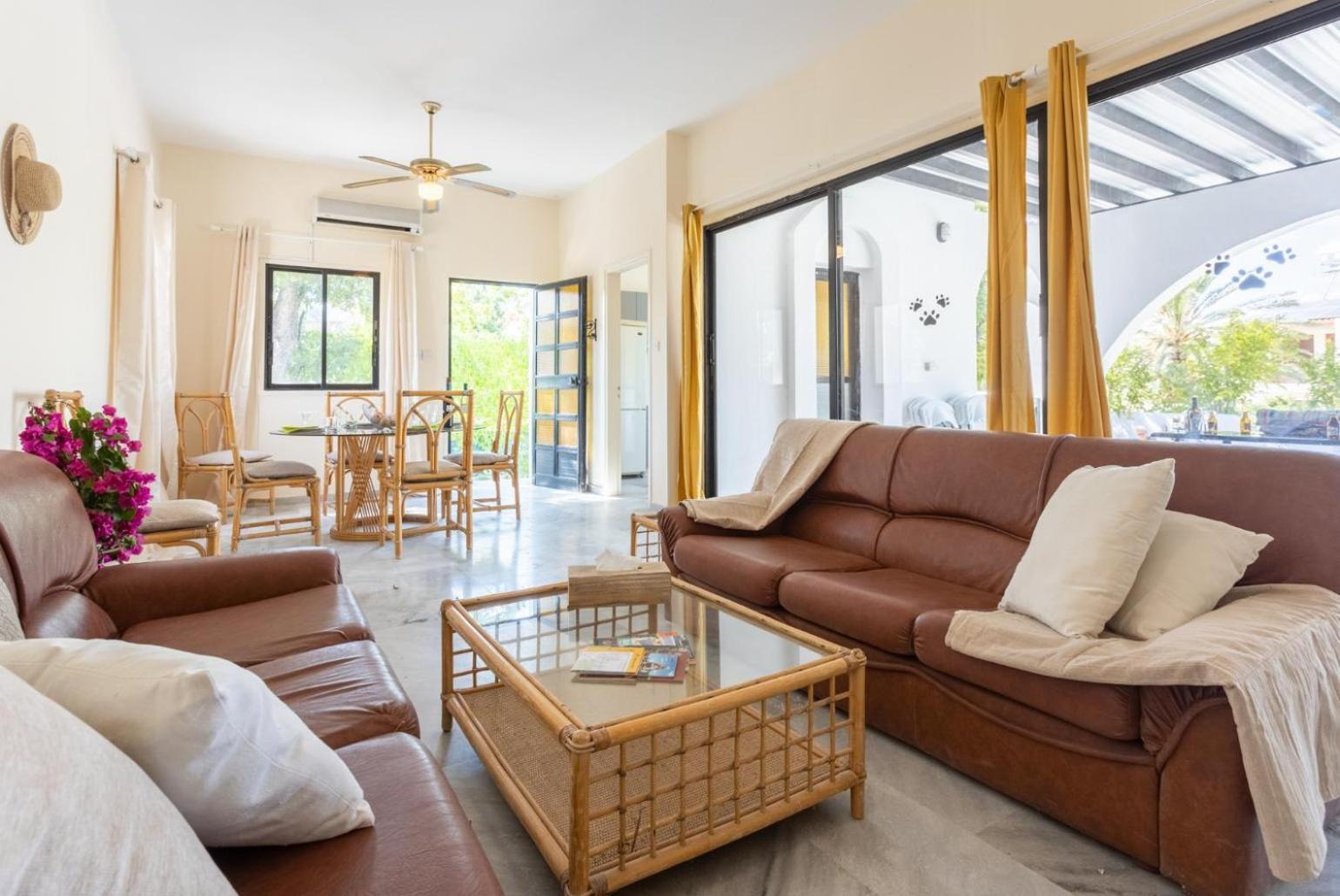 Villa Anemone Polis Exterior photo