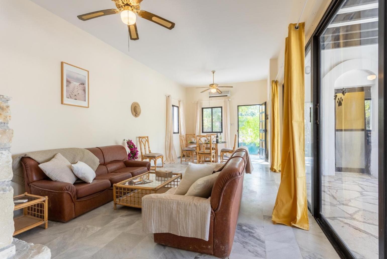 Villa Anemone Polis Exterior photo